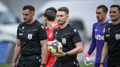 Босът на ЦСКА 1948 към съдия: Корумпе, смешен си
