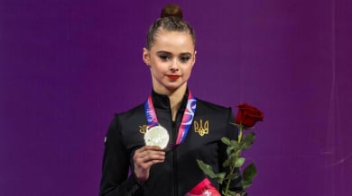 Световната федерация по гимнастика заплаши рускиня