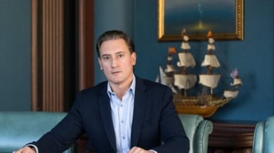 Кирил Домусчиев празнува рожден ден