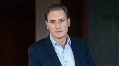 Лудогорец честити на Кирил Домусчиев