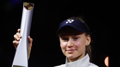 Рибакина спечели титлата в Щутгарт