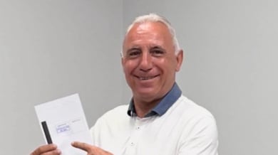 Стоичков oт Маями: Изпълних своя дълг