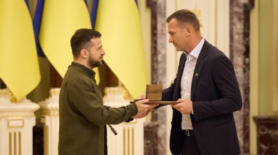 Голяма фигура на Украйна: Имаме готов план срещу Русия и ще действаме