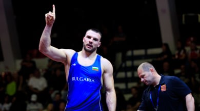 Кирил Милов пребори силен руснак, стигна финал на Европейското