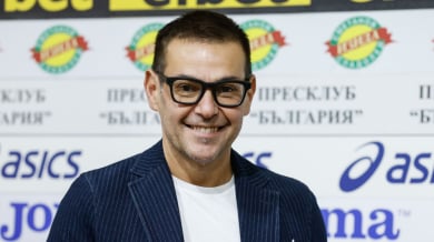 Обявиха състава на волейболните национали