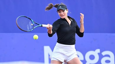 Каратанчева изпусна сигурна победа в САЩ