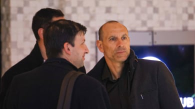 Мартин Петров: Да напълним "Лазур" и да докажем, че сме хора