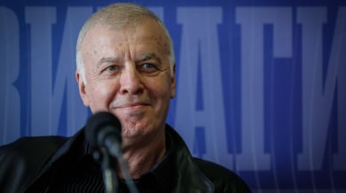 Сираков с извънредна пресконференция за бъдещето на Левски