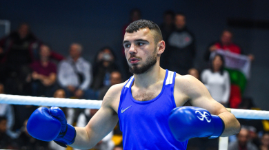 Радев ни донесе нов медал от Световната купа