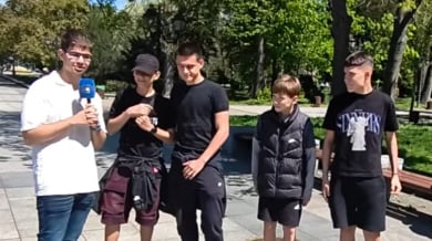 Гласът на младите българи пред БЛИЦ Live: Кой ще ликува във вечното дерби?
