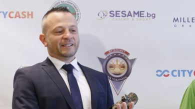 Лудогорец поздрави герой, спасил световна звезда
