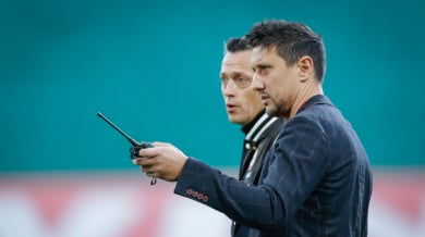 Шеф в ЦСКА пред УЕФА: Искам да се отплатя на клуба, който ми даде всичко