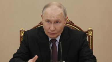 Путин изригна: Позор! Страхливо поведение