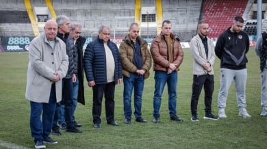 Първо в БЛИЦ: И важен шеф напусна Локо (Сф)