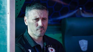 Провалил се в ЦСКА подписа нов договор