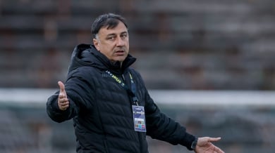 Христо Арангелов: Влязохме лошо в мача, разочаровани сме