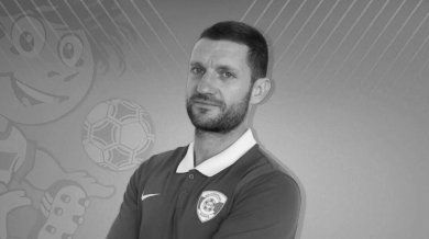 Tрагедия: Бивш футболист на Спартак (Варна) почина само на 37 г.