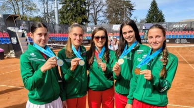 Силен ден за женския ни тенис