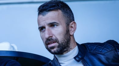 Дяков за Лудогорец: Ранен, кървящ, но все още всяващ страх