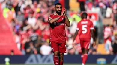 Ливърпул с добра новина за Салах