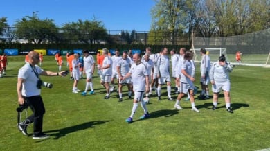 Георги Иванов загуби от Христо Стоичков в Канада