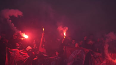 ЦСКА: Благодарим ви!