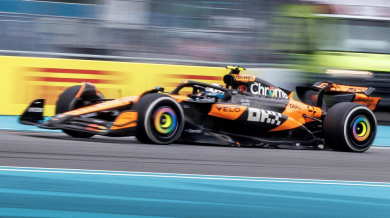 Отборът на McLaren е готов да предизвика Mercedes и Ferrari в Маями