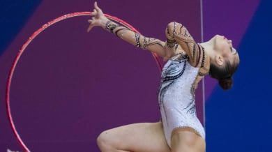 Динева и Калева не показаха потенциала си в Баку