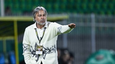 Ясен  Петров:  Ранните голове ни объркаха