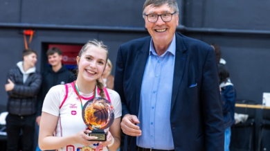Шампион 2006 спечели Купата, Габриела Коцева стана MVP