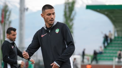 Българин се завърна в Суперлигата на Турция
