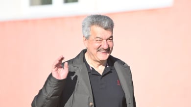 Батков: Спрете да обиждате Сираков!