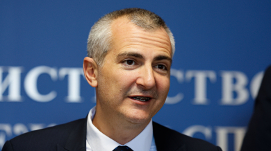 Димитър Илиев: Готови сме за грандиозното събитие