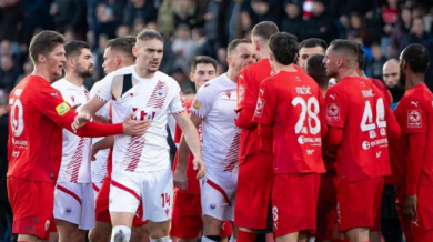 Голям скандал помрачи финал за Купата на Босна