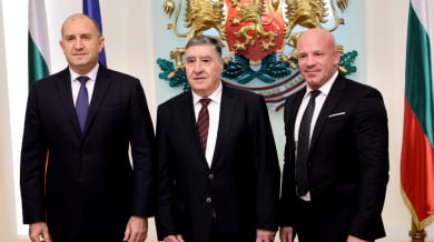 "Сребърен клоун" е най-голямото признание за новия министър на спорта