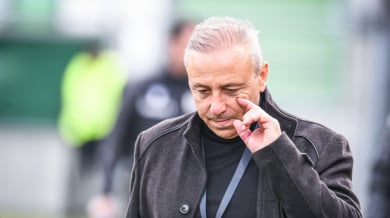 Обявиха Илиан Илиев за №9 в света