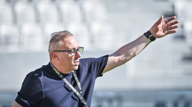 Илиан Илиев за инцидента с Конте: Неприятна ситуация като цяло