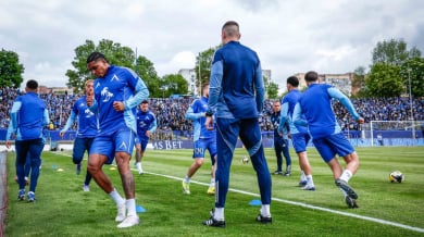 „Хлебарка“ се превърна в новия хит на „Герена“