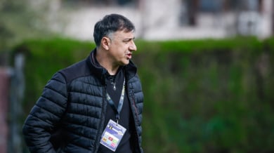 Христо Арангелов: Проспахме едно центриране