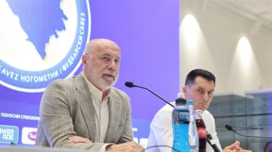 Палачът на Италия първи обяви състава за Мондиала