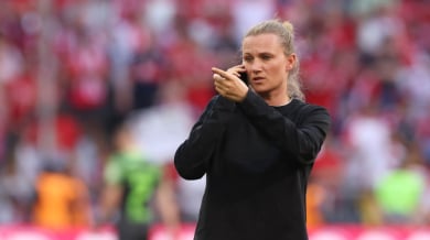 За първи път жена стана спортен директор в Бундеслигата