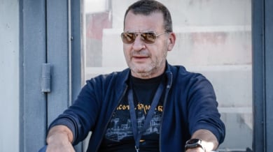 Илиян Филипов: Лесно е да плюеш като хамалин
