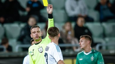 Халф на Левски аут за вечното дерби