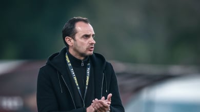 Александър Георгиев: Изцяло наш мач, тотално доминирахме