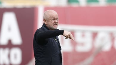 Хьогмо: Трябва да следим финала за Купата