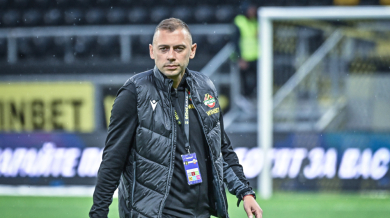 Лъчезар Балтанов: Хубава победа, Тошко липсва със сигурност