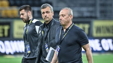 Илиан Илиев: Срамно представяне, вече бяхме на баража