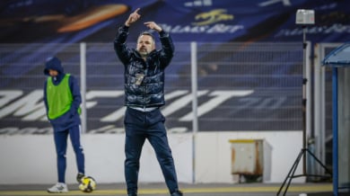 Косич: Тежка загуба, фокусираме се към финала