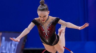 Стилияна Николова с титлата на Държавното първенство