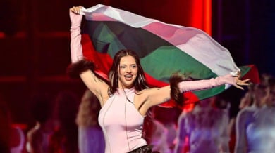 Джиро д'Италия поздрави Дара: Гранде Бангаранга! Голяма България!